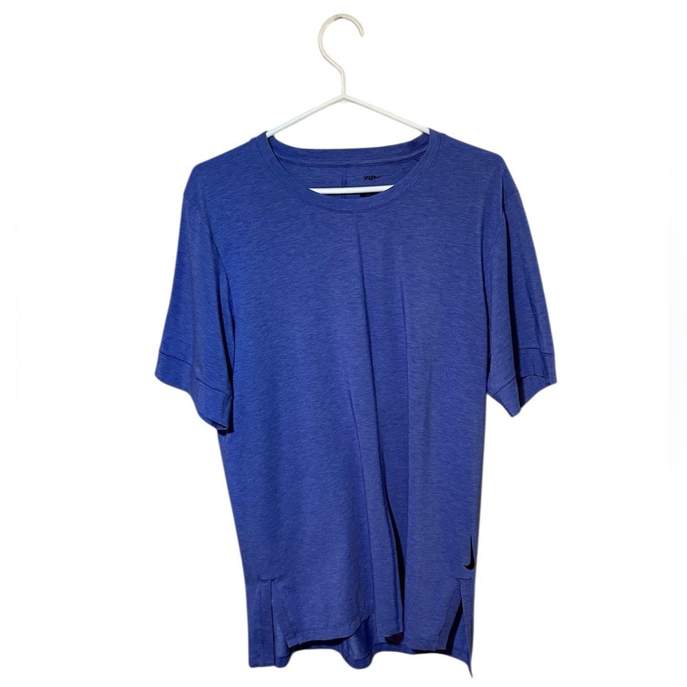 Nike Yoga Dri Fit Shirt Size M